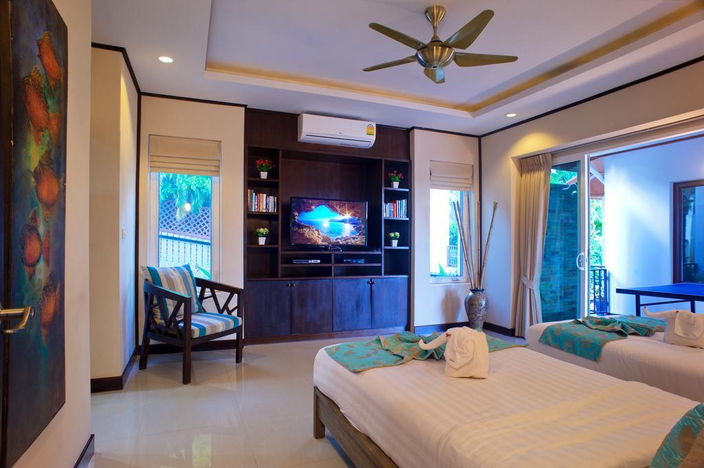 Samui Sunrise Seaview Praia de Chaweng