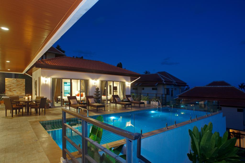Pousada Samui Sunrise Seaview Praia de Chaweng