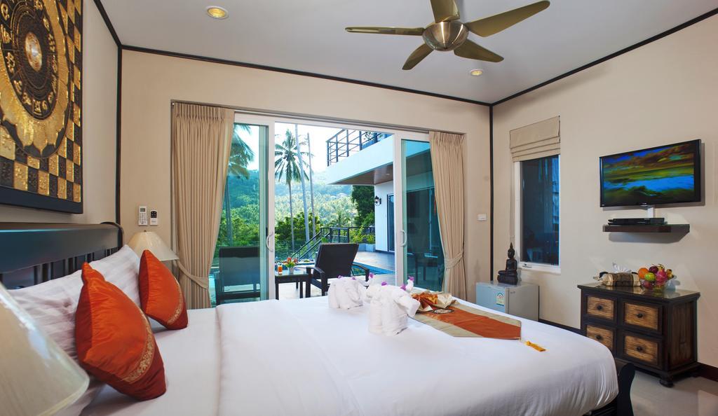 Samui Sunrise Seaview Pousada *
