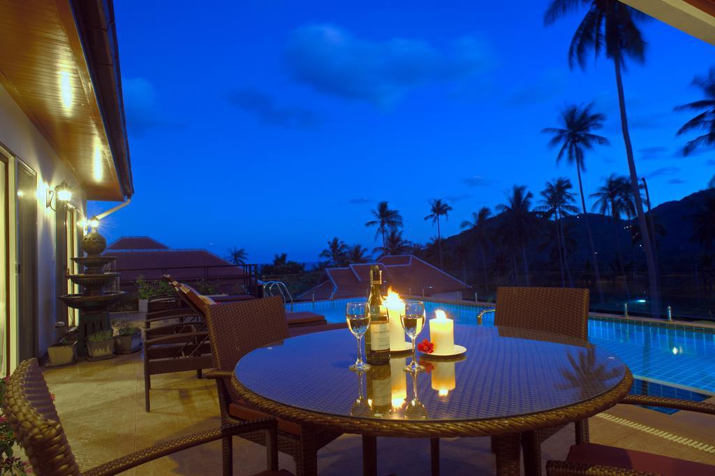 Pousada Samui Sunrise Seaview *