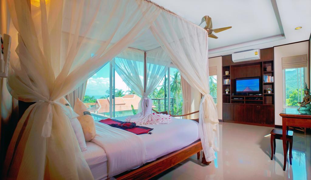 Samui Sunrise Seaview Pousada Praia de Chaweng