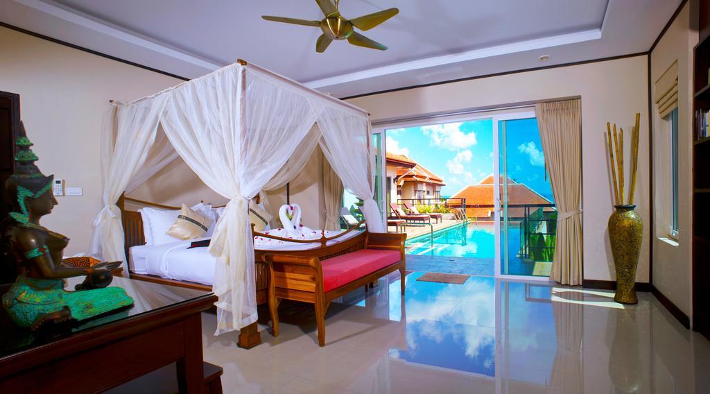 Samui Sunrise Seaview Pousada