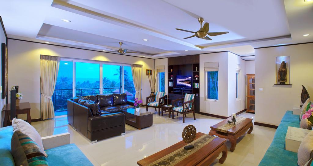 Pousada Samui Sunrise Seaview
