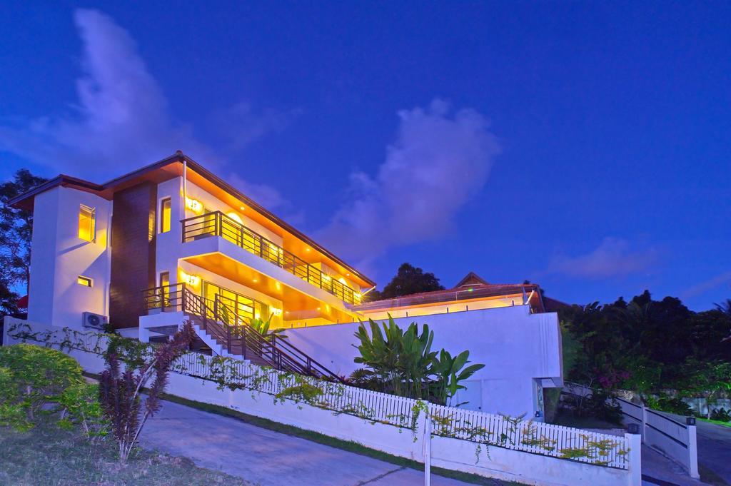 Samui Sunrise Seaview Pousada