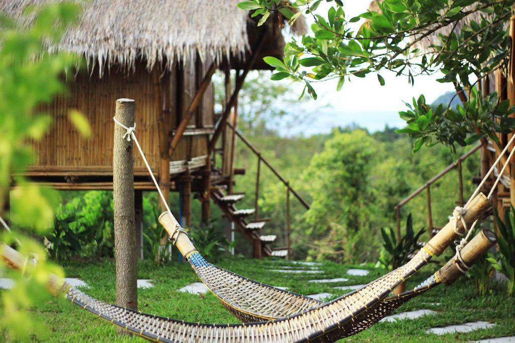 Phuree Hut Lodge