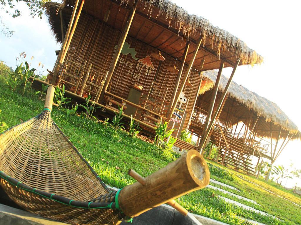 Phuree Hut * Koh Phayam