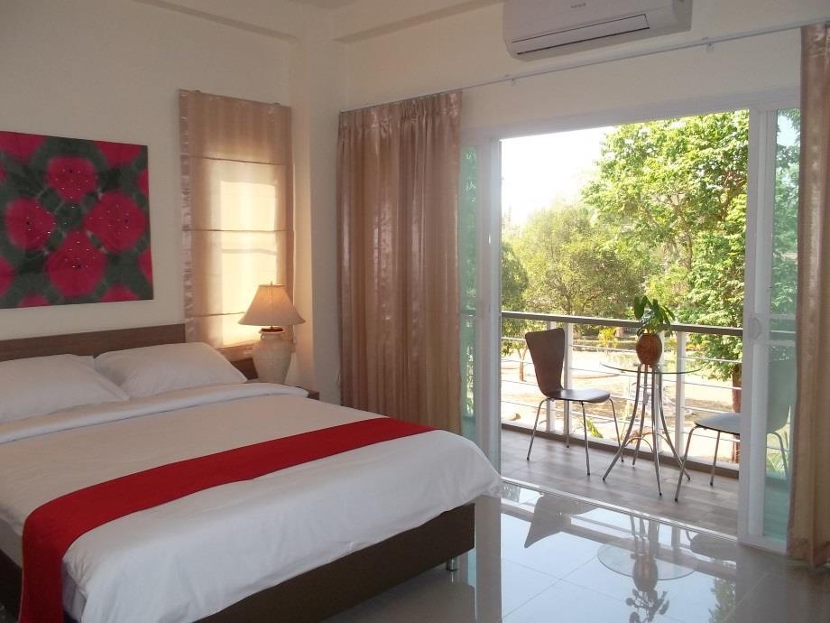 Resort Pang Rujee Ban Nong Rang Ka