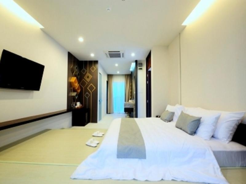 Ohana And Restaurant 3* Rayong