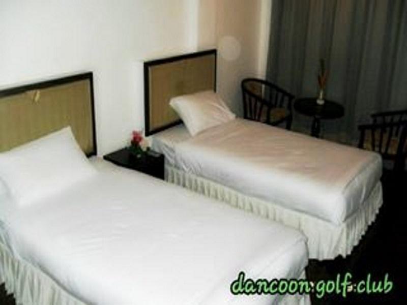 Hotel Dancoon Golf Club And 3*