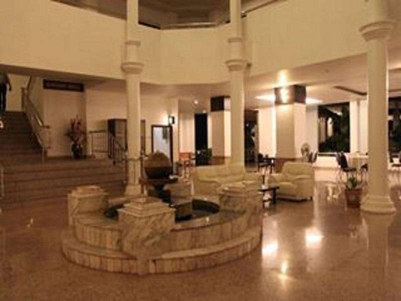 Dancoon Golf Club And Hotel