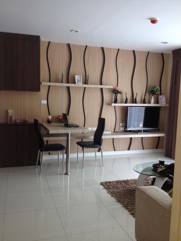Apartamento A101 The Ocean Pearl Pattaya