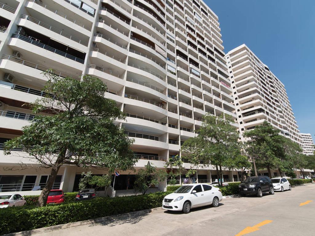 View Talay 3 Apartment Ban Nong Tabaek