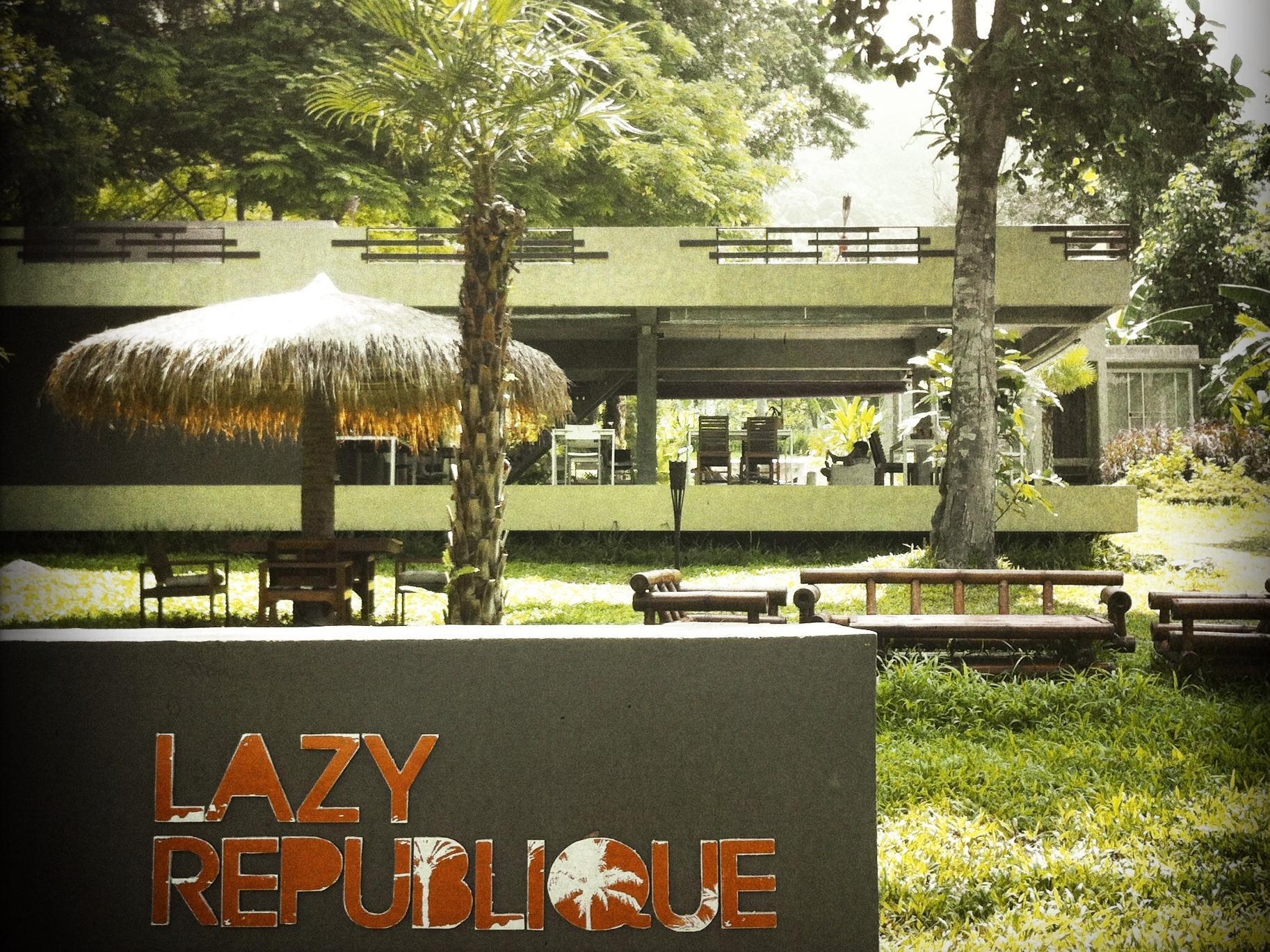 Lazy Republique Koh Chang