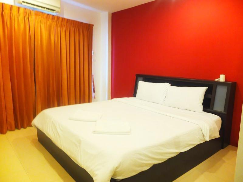 Yani Hotel Jomtien Beach