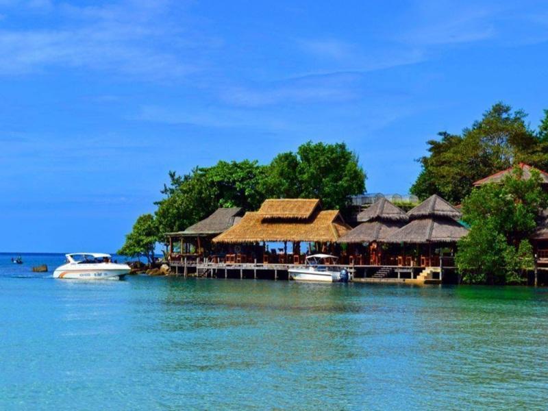Captain Hook @koh Kood 4* Ko Kut
