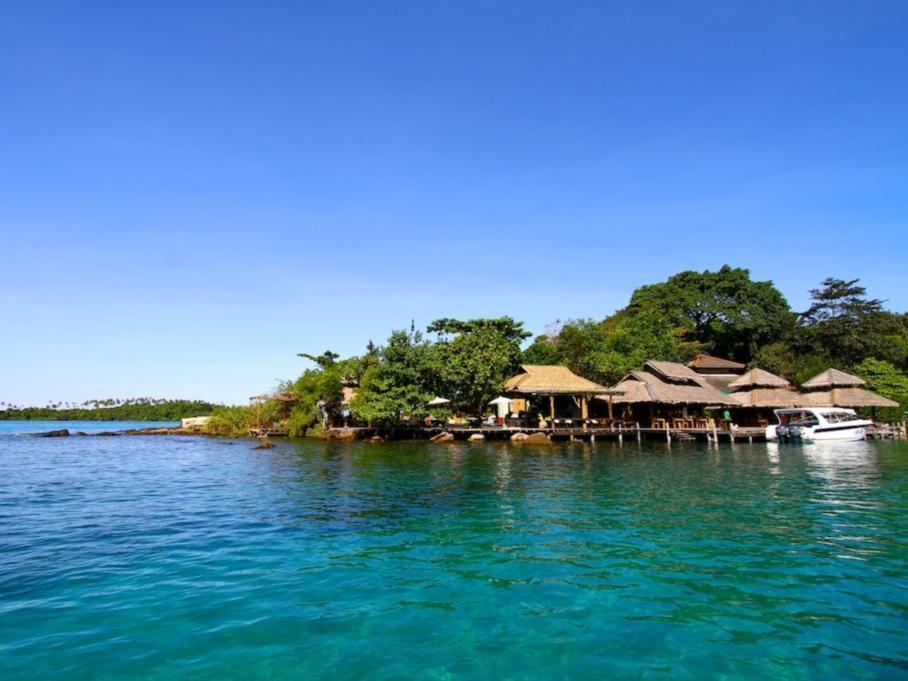 Resort Captain Hook @koh Kood 4*