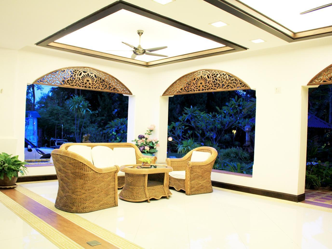 Phoomthai Garden Hotel 3*