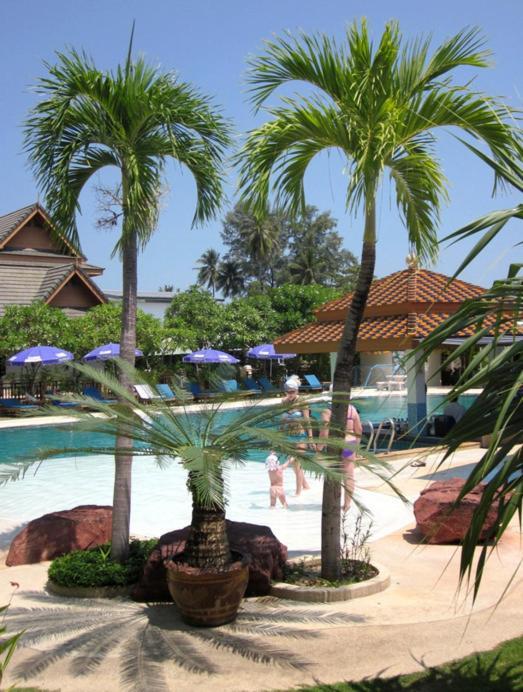 Hotel Nomads Beach, Phuket 3*