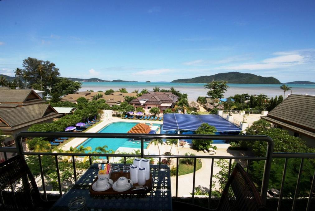 Nomads Beach, Phuket Hotel 3*