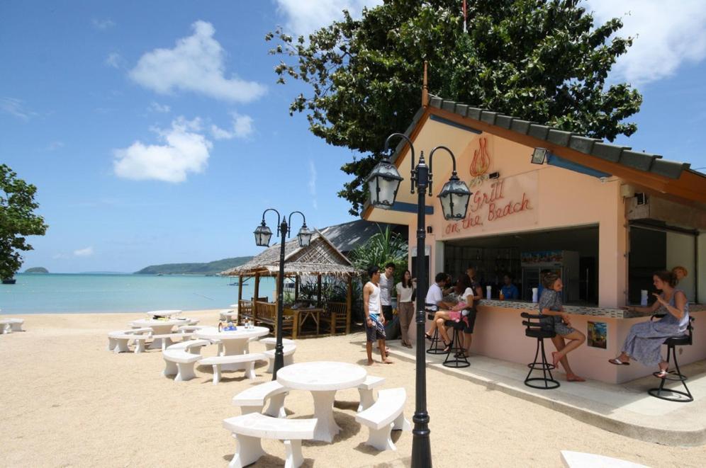 Nomads Beach, Phuket 3* Chalong