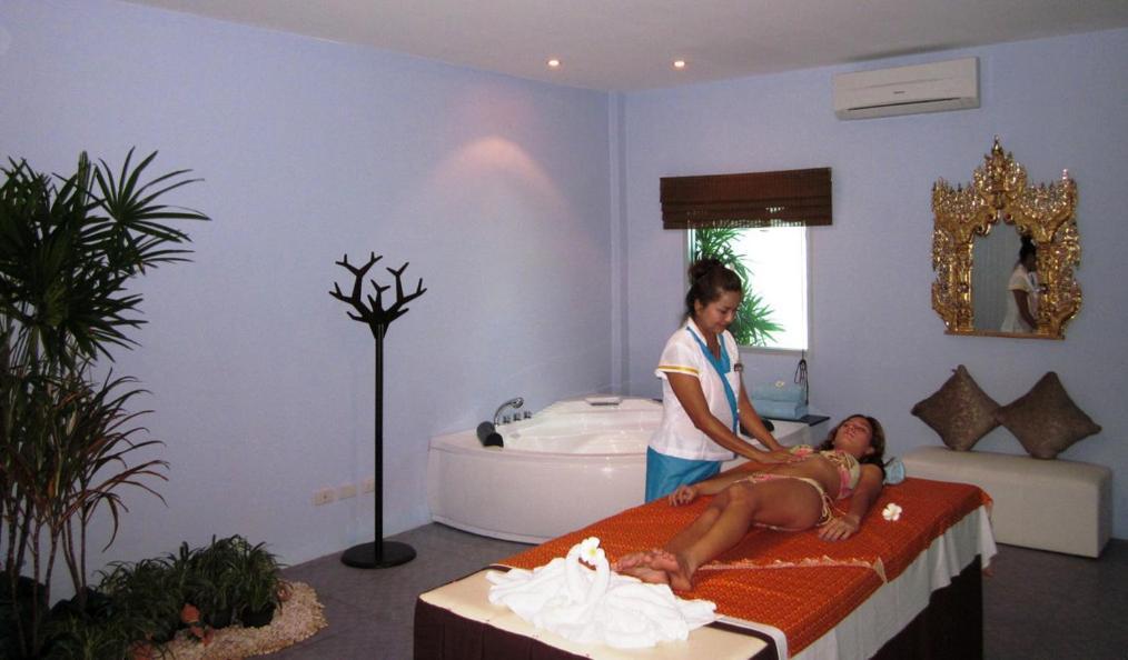 Hotel Nomads Beach, Phuket