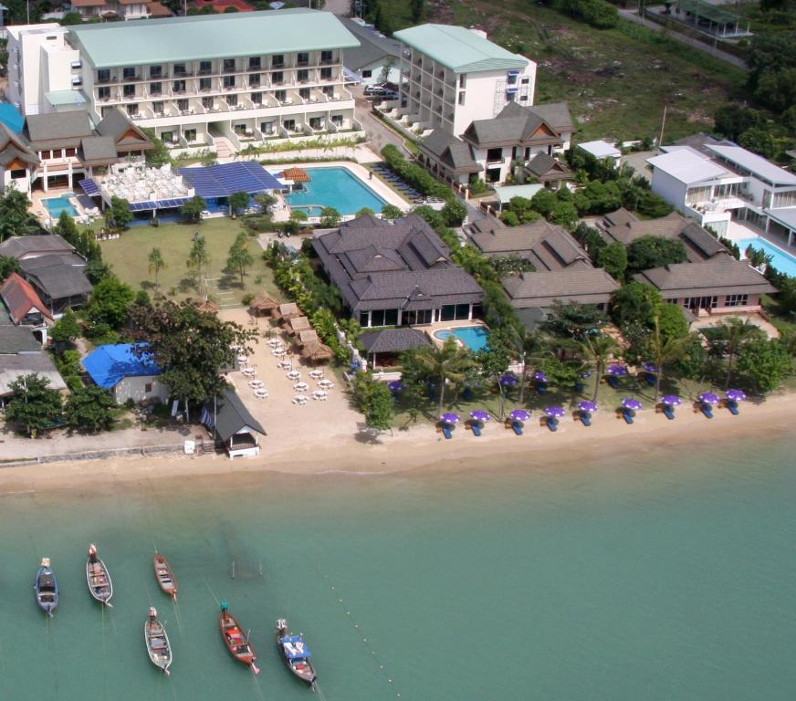 Nomads Beach, Phuket