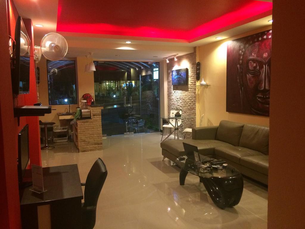 Gecko Guest house Bophut