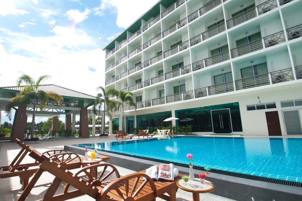 The Flora 3* Songkhla