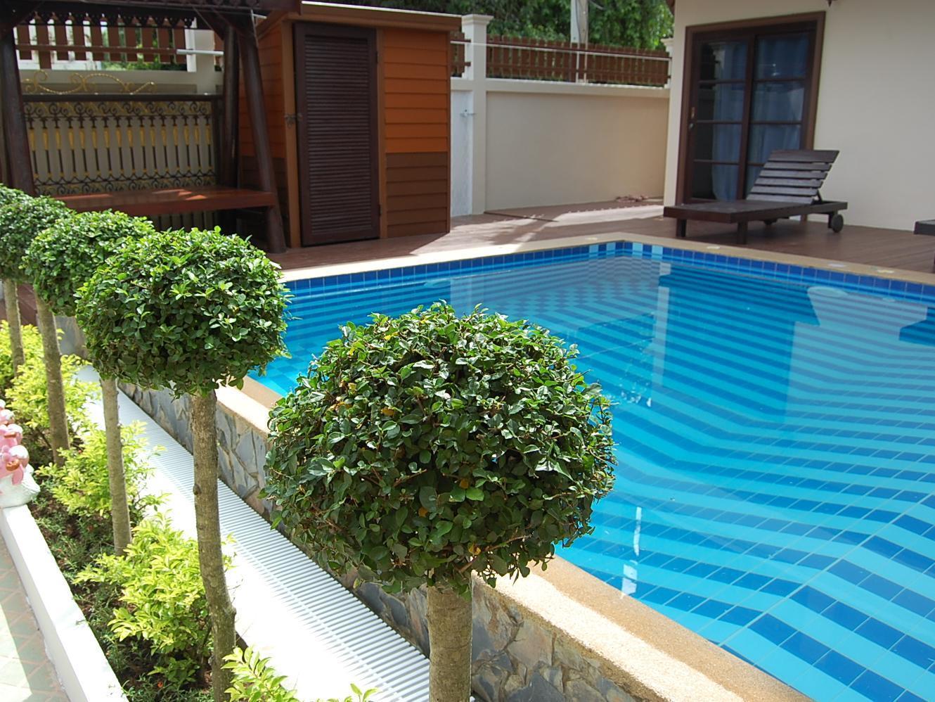 Homestay Nasuk House *