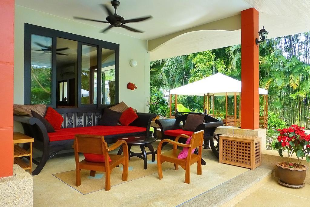 Baan Lompai Villa Ao Nang