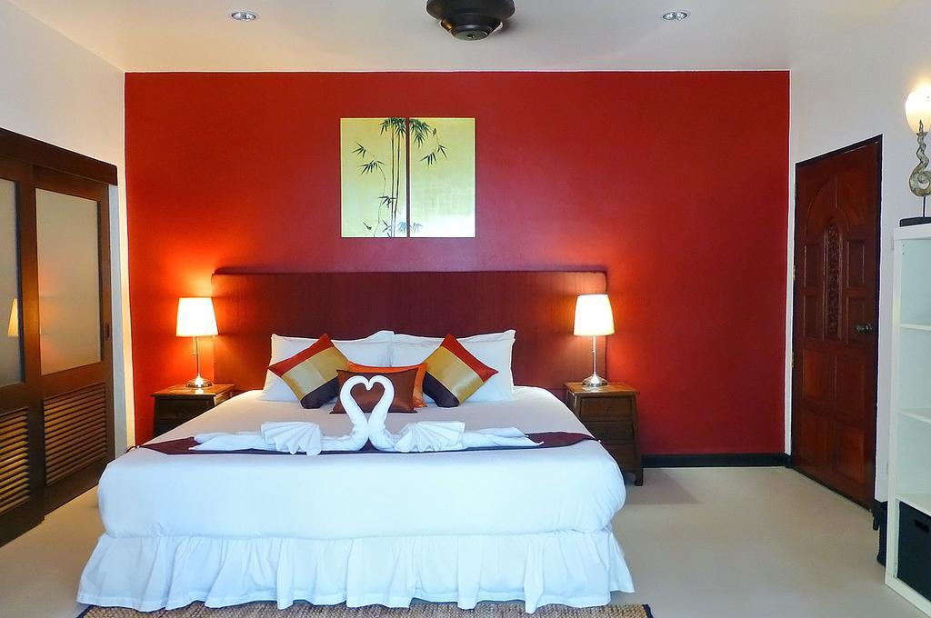 Baan Lompai Villa *