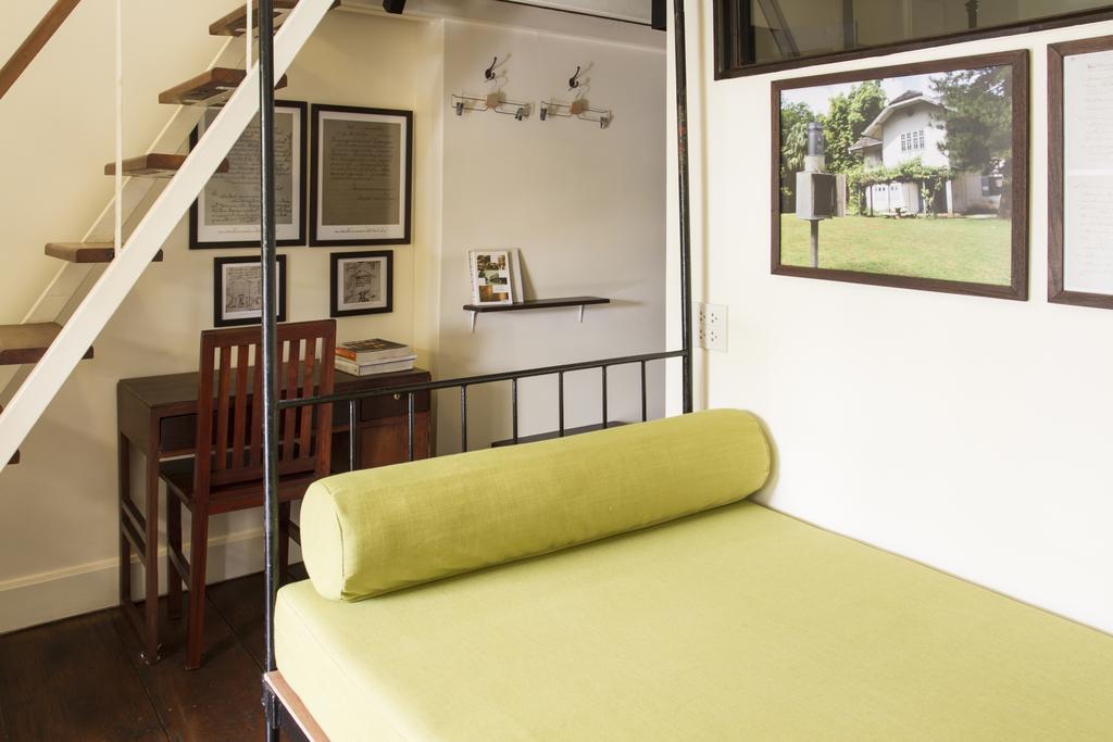 Baan Luang Rajamaitri Historic Hotel