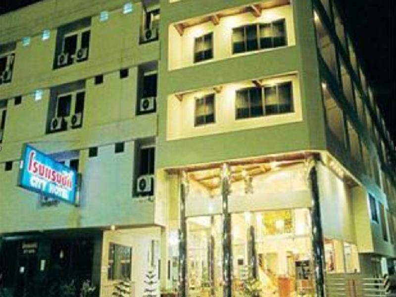 Hotel City Hotel Krabi