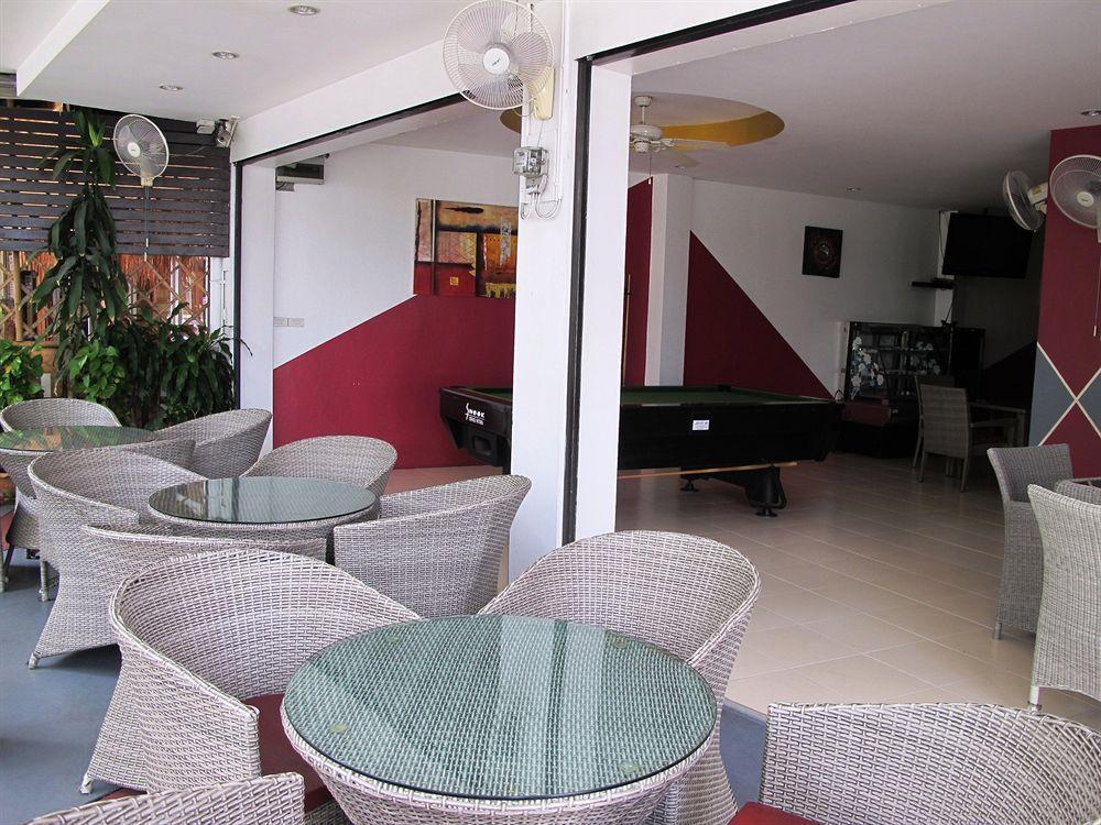 Hotel Yani Jomtien Beach