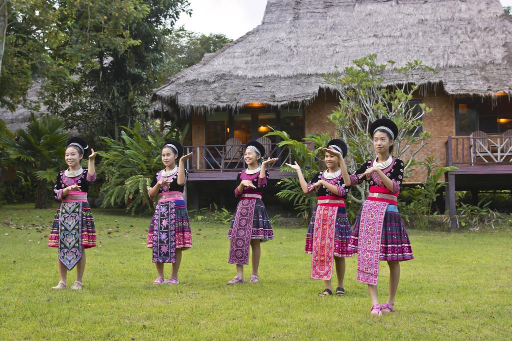 Hmong Hilltribe Lodge