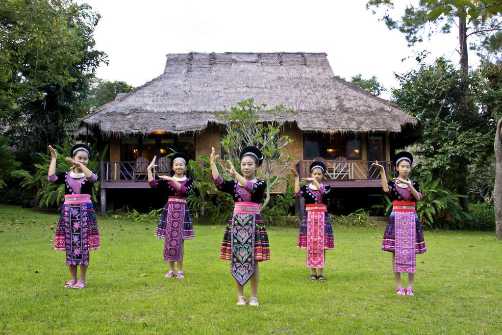 Hmong Hilltribe Lodge *