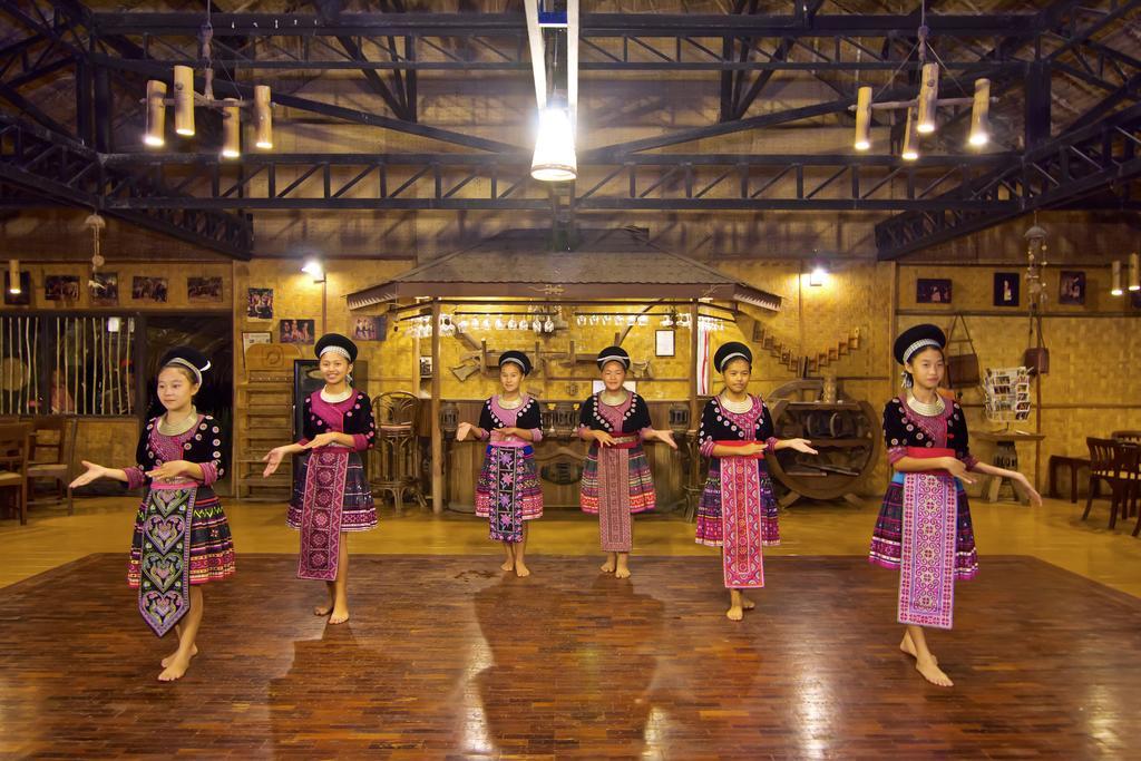 Hmong Hilltribe Lodge