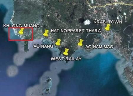 Holiday home Klong Muang Seaview