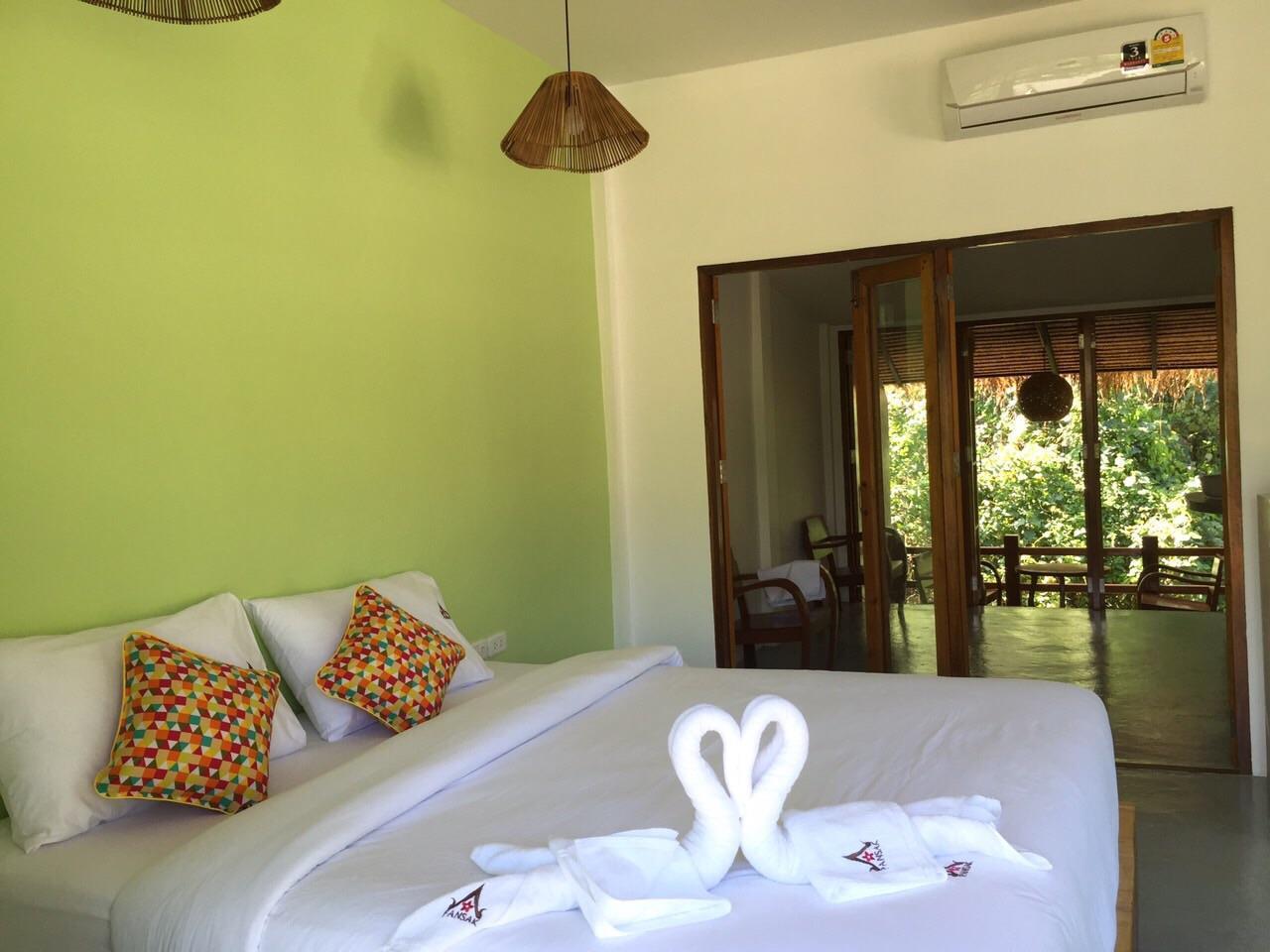 Ruean Thai Nai Bang By Pansak 3* Surat Thani