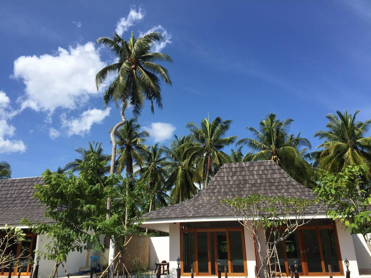 Ruean Thai Nai Bang By Pansak Resort Surat Thani