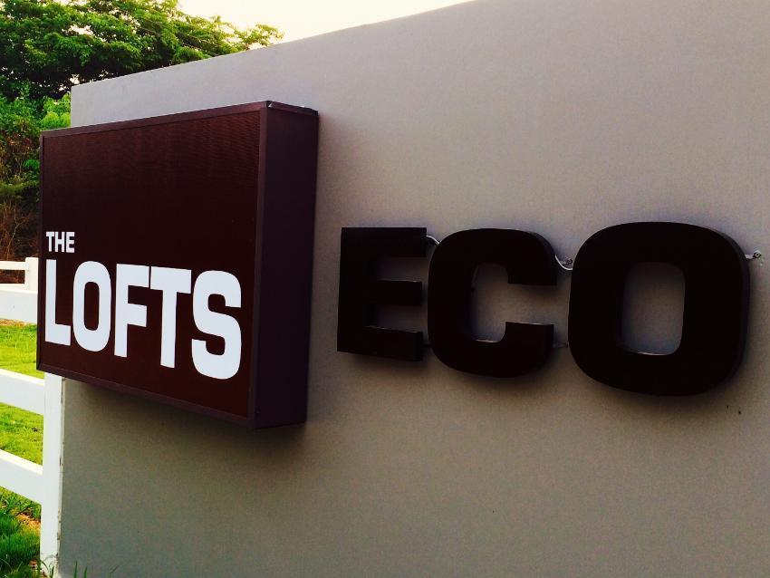 The Lofts Eco 3*