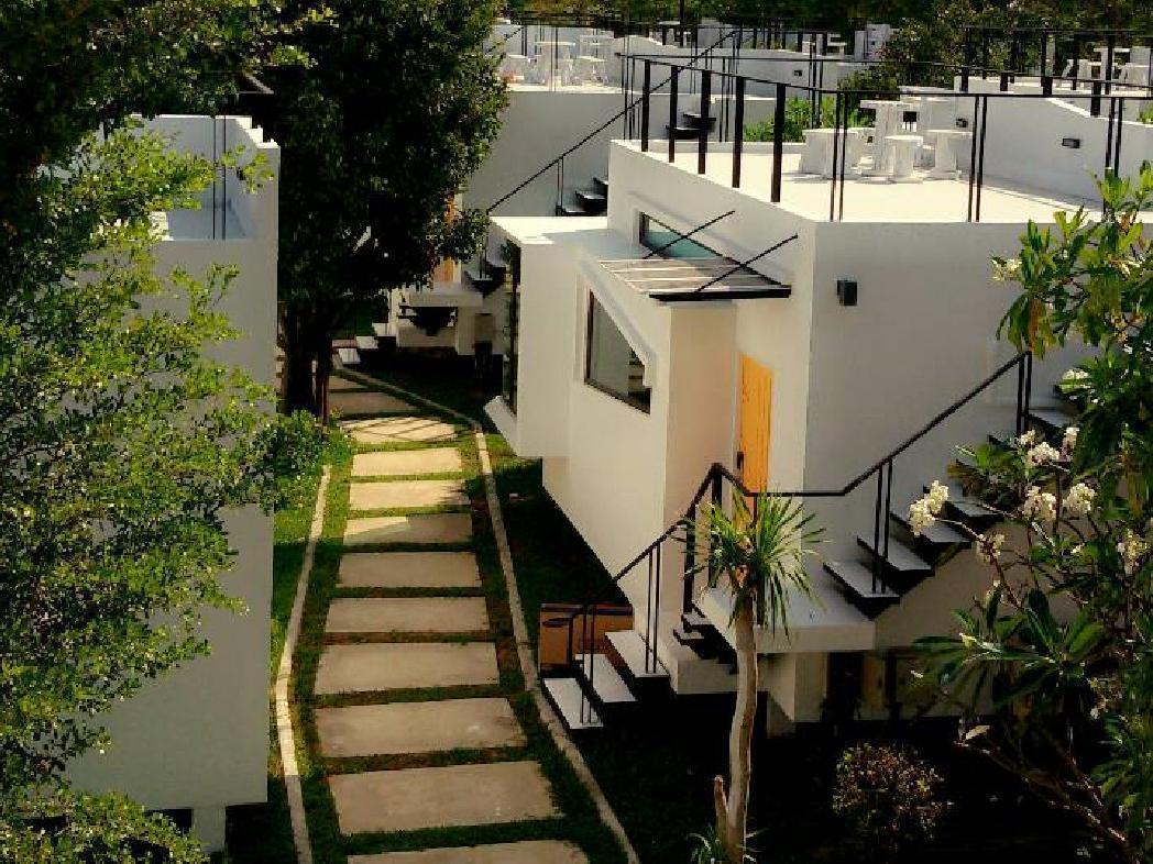 Resort Chaam Eco Camp Cha-Am