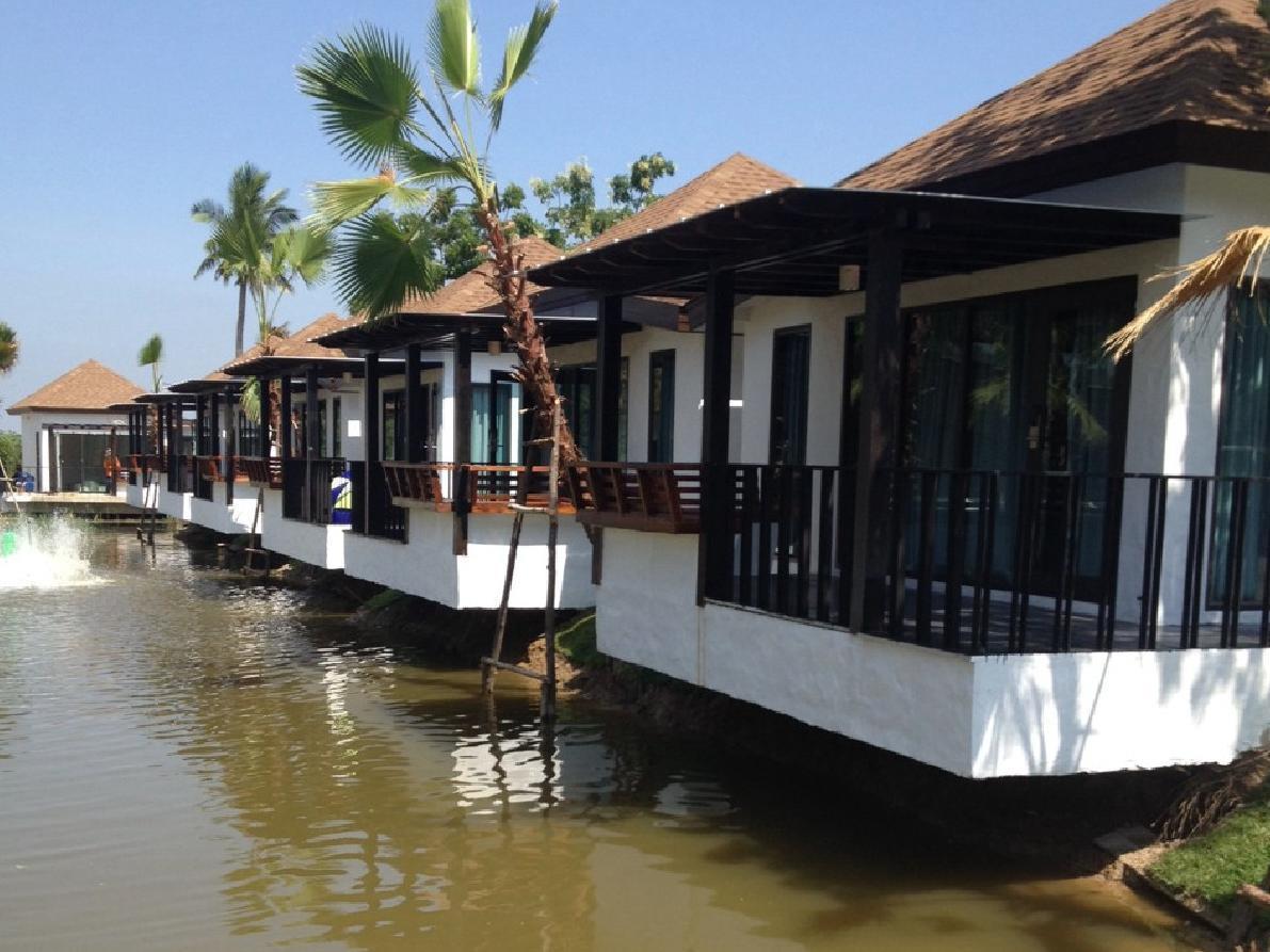 Chaam Eco Camp Resort Cha-Am