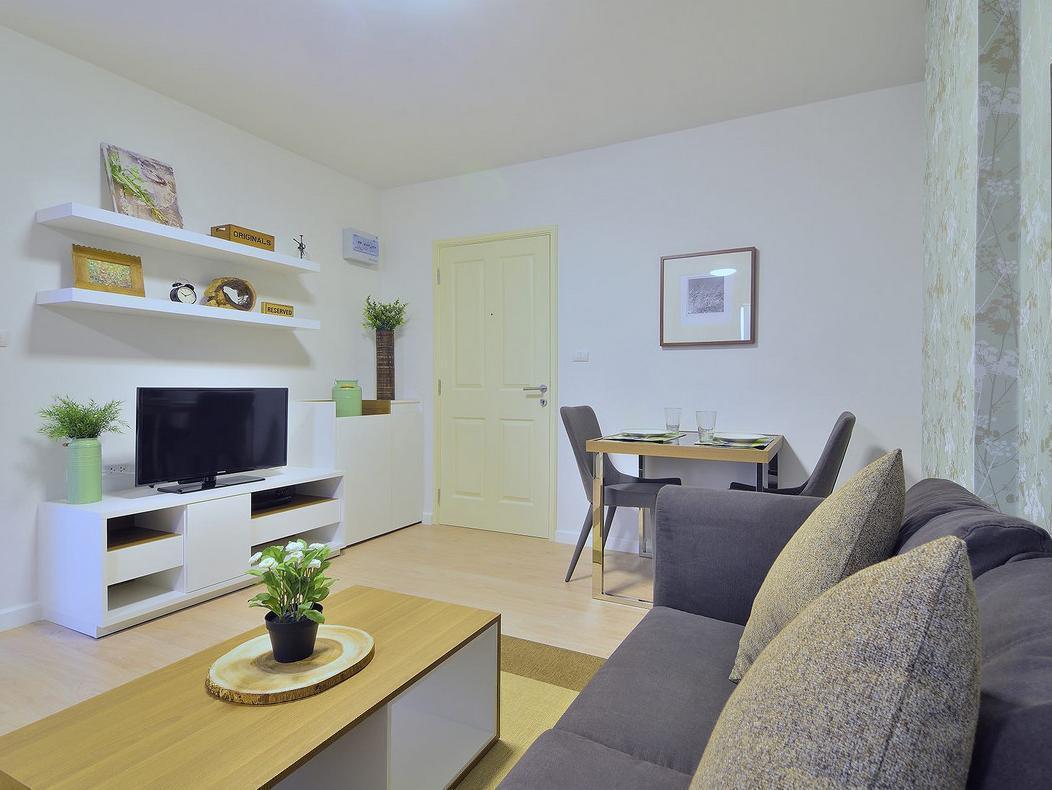 Apartment Baan Peang Ploen A417