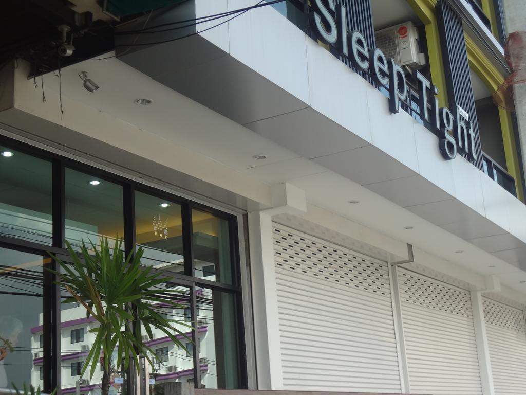 Hotel Sleep Tight Jomtien Beach