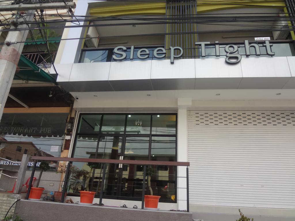Sleep Tight Jomtien Beach