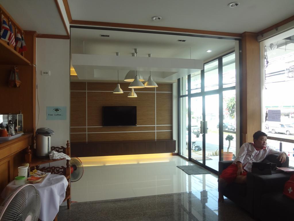 Sleep Tight Hotel Jomtien Beach