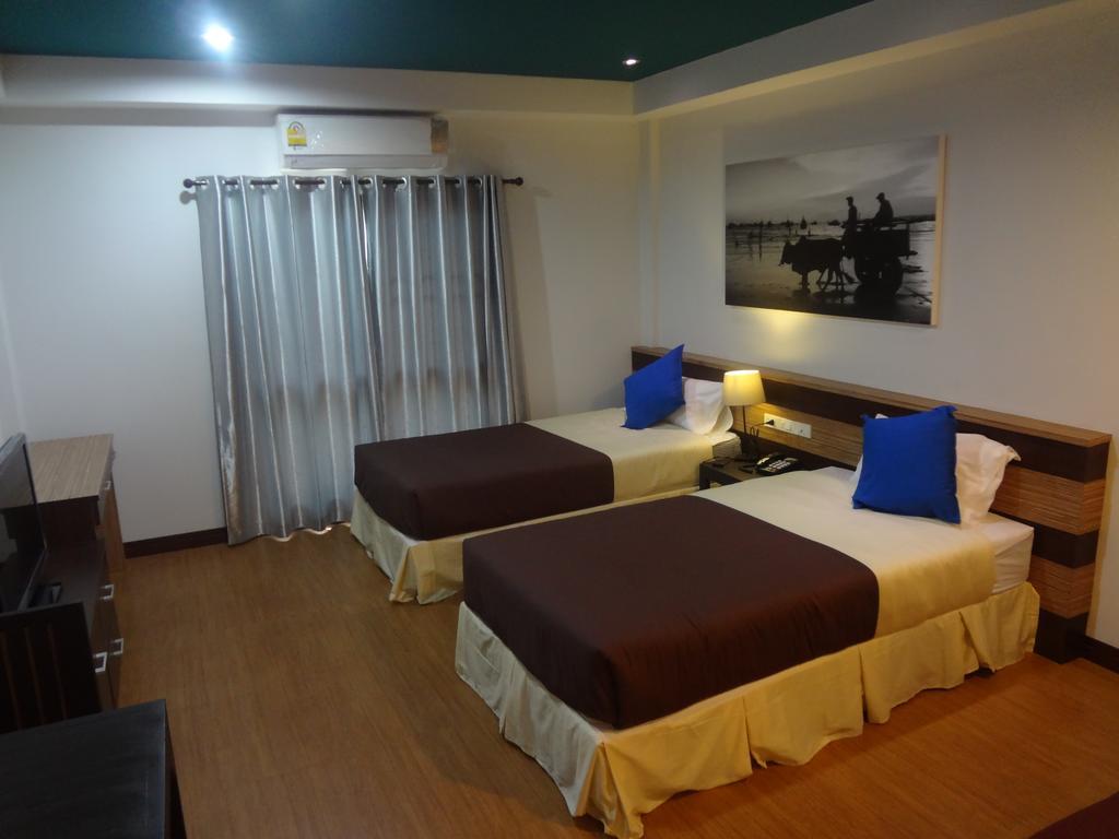 Hotel Sleep Tight Jomtien Beach