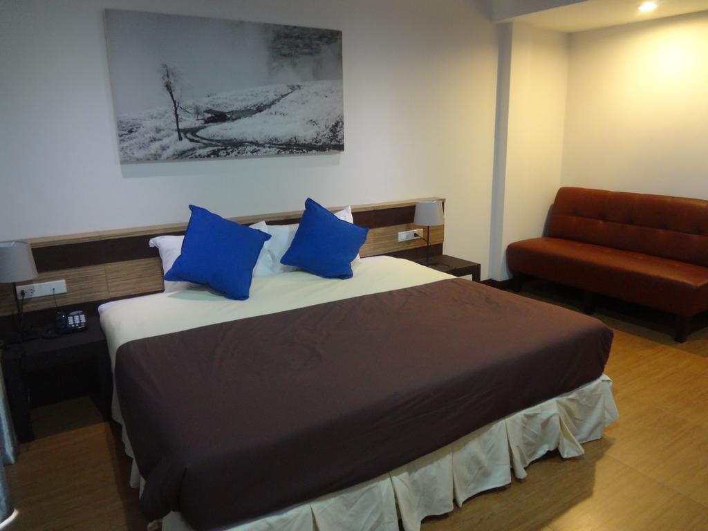 Sleep Tight Hotel Jomtien Beach