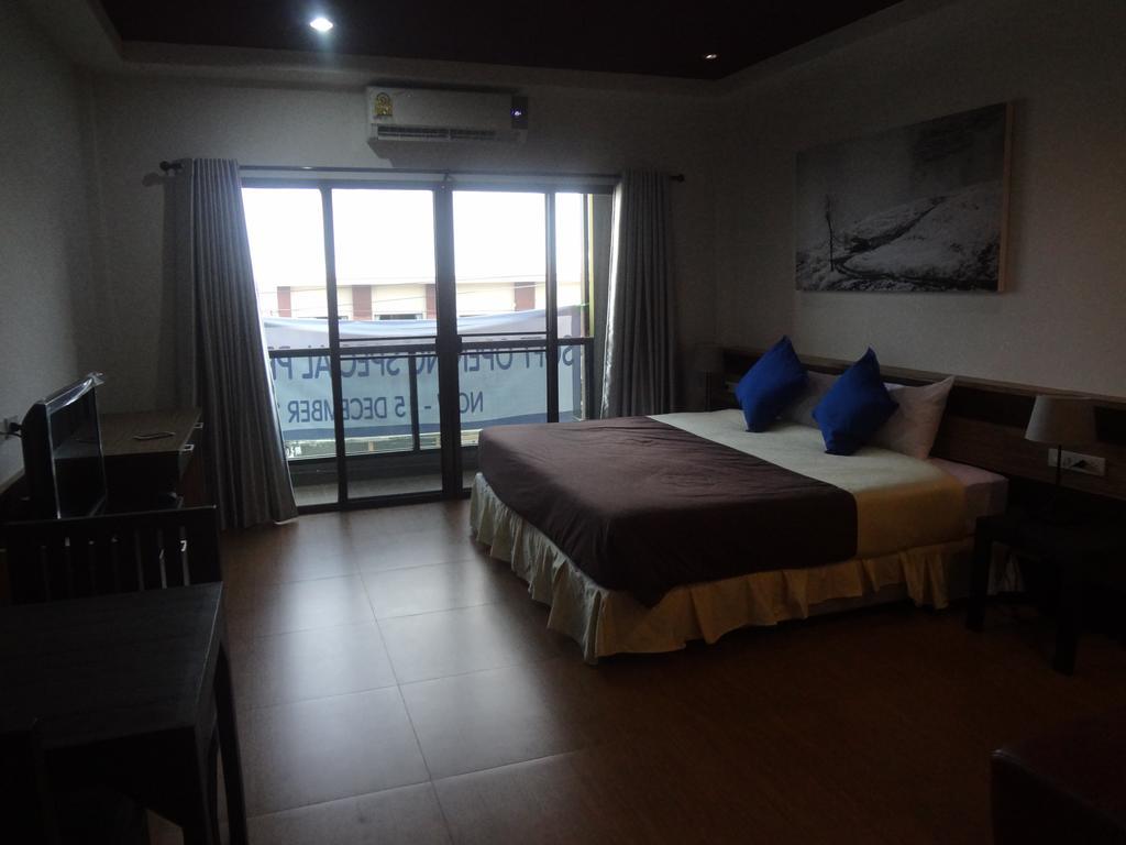 Sleep Tight Jomtien Beach
